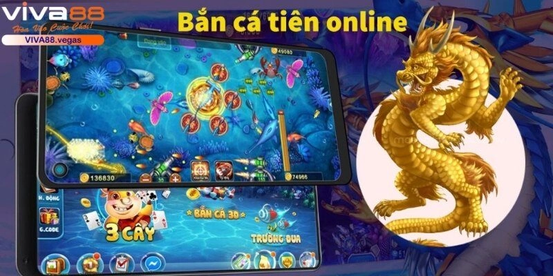 Khám phá luật chơi thú vị của Bắn Cá Tiên